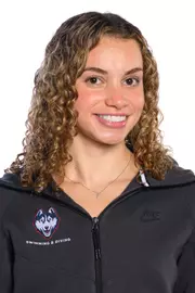 NCAA DI Media Day - 2025 - UConn Swim & Dive Team, Toscano Family Ice Forum, Storrs, Connecticut.