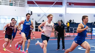 Huskies Wrap Up Weekend at Penn Elite Meet