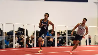 Huskies Wrap Successful Boston Weekend