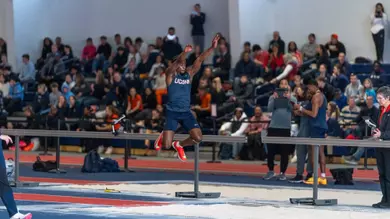 Emi Erekosima Named BIG EAST Men's Field Athlete of the Week