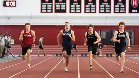 Track Harvard and BU