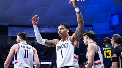 No. 4 UConn Takes Down Marquette For 10th Straight Win