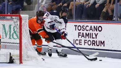 Huskies Fall to Bowling Green