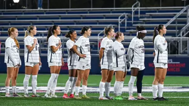 WSOC Celebrates Senior Day