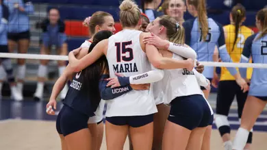 UConn Drops Road Match to Butler