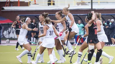 #3 UConn named BIG EAST Regular Season Champs after 2-0 Win