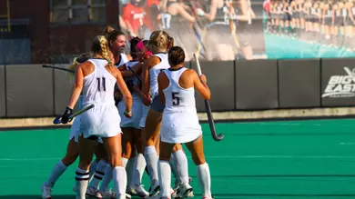 Huskies Defeat Providence, Improve to 8-1