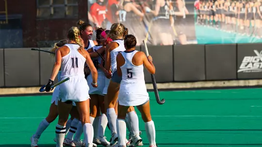 UConn vs. Providence Field Hockey