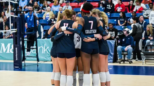 VB Georgetown Recap