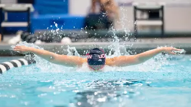 Huskies Dominate in Villanova