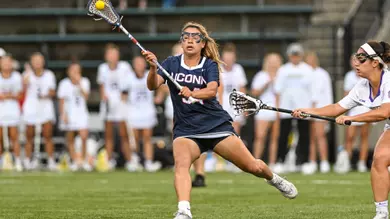 Former Student-Athlete Jordan Coulon Named to Haudenosaunee Nationals Roster for Atlas Cup