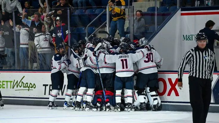 UConn men's hockey vs. Boston University