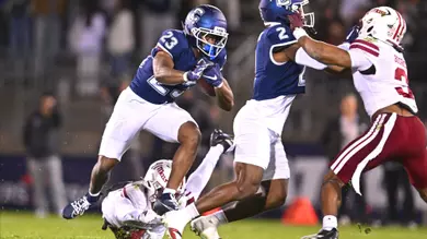 Huskies Roll Past UMass