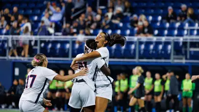 WSOC Scores Victory vs. Friars