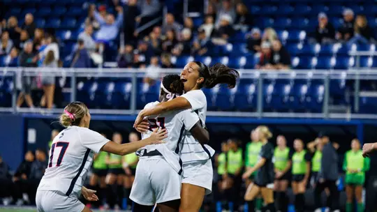 Tiana Righetti Goal