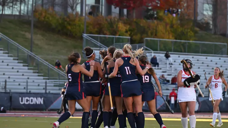 Field Hockey vs. Fairfield
