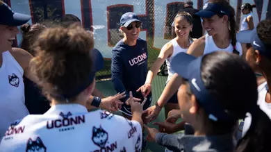 HUSKY SINGLES AND DOUBLES ADVANCE AT ITA REGIONAL