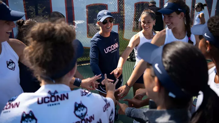 UConn Tennis