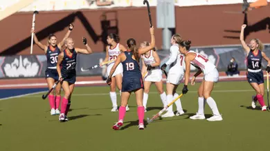 HUSKIES SHUTOUT TEMPLE 4-0