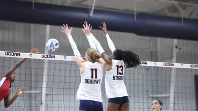 UConn Comes Up Short Against St. John’s