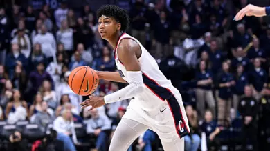 No. 1 UConn to Face Creighton Wednesday