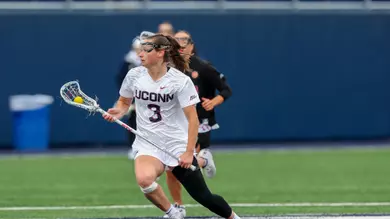 Beran Named BIG EAST Defensive Player of the Week