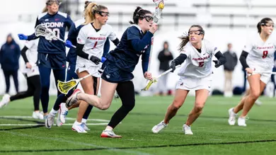 Huskies Notch Road Win at Fairfield