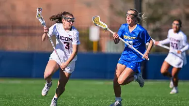 Beran Earns BIG EAST Defensive Player of the Week Honors