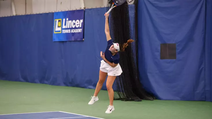 UConn women's tennis