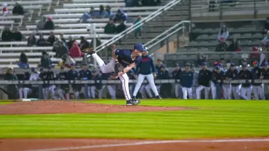 HookC Shuts Out Arizona