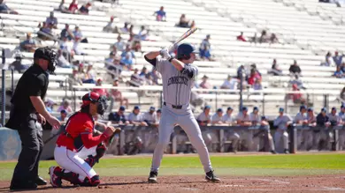 BSB Plays Weekend Series at Old Dominion