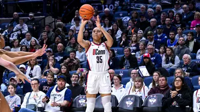 Fudd Named AAU Sullivan Award Finalist