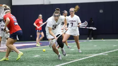 Lacrosse Takes on UAlbany Saturday Afternoon