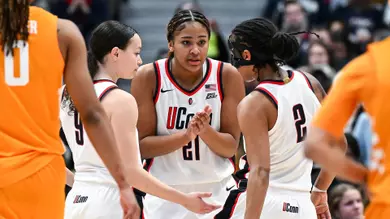 No. 1 UConn Travels to DePaul Wednesday