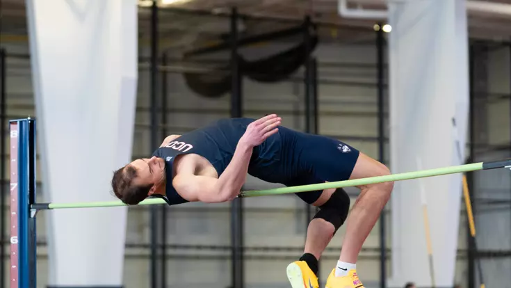 Dar Jankovic Big East Men's Field