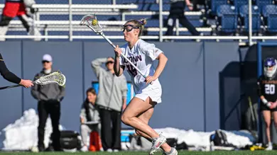 Huskies Battle No. 6 Yale on Saturday