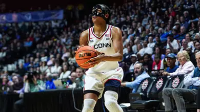 UConn to Face Maryland in 2026 Women’s Champions Classic