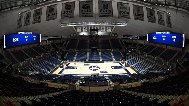 Gampel Pavilion