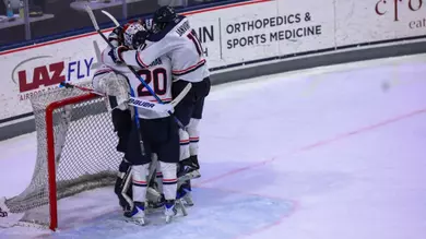 Huskies Take Down BU to Advance to Semi-Finals at TD Garden