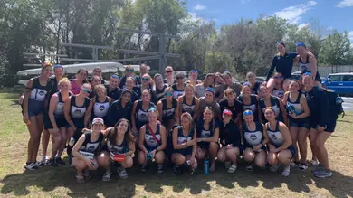 Huskies Earn Multiple Podium Finishes at Stetson Showdown