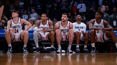 Huskies Earn No. 2 Seed In NCAA East Region