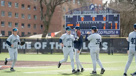 UConn BSB at Portland