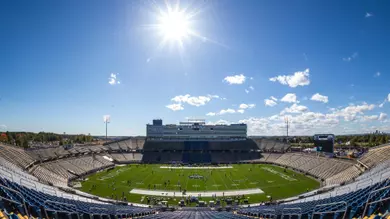 UConn Football Spring Game Set for April 11