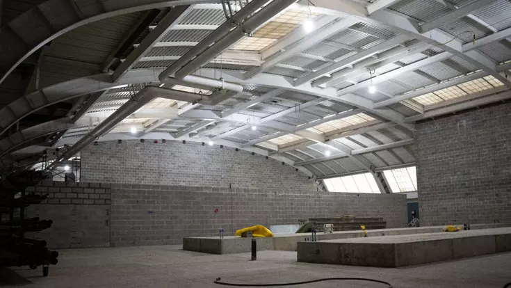 Bailey Student-Athlete Success Center