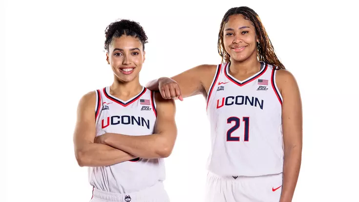 NCAA DI Womens Basketball - 2026 - UConn, Gampel Pavillion, Storrs, Connecticut.
