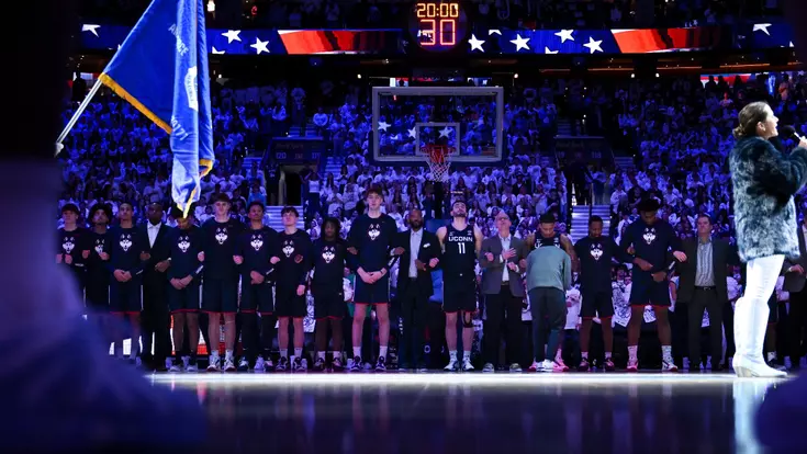 uconn anthem