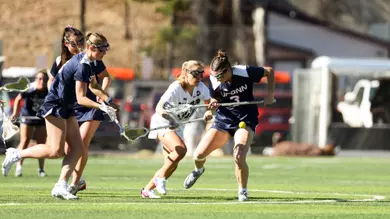 Huskies Open BIG EAST Play Against No. 20 Denver