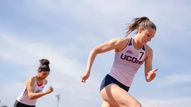 Track & Field Sweeps Alan Connie Shamrock Invitational