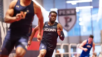 Medwin Odammten Named BIG EAST Men's Track Athlete of the Week