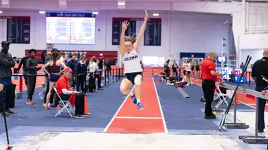 Hense Punches Ticket to NCAA Championships